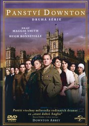 Panství Downton kolekce (1-6) (23 DVD)