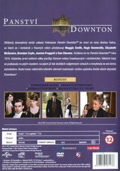 Panství Downton kolekce (1-6) (23 DVD)