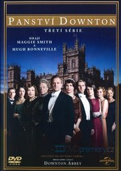 Panství Downton kolekce (1-6) (23 DVD)