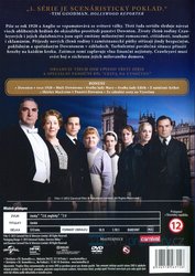 Panství Downton kolekce (1-6) (23 DVD)