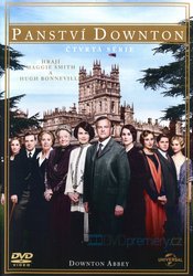 Panství Downton kolekce (1-6) (23 DVD)
