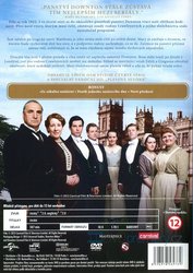 Panství Downton kolekce (1-6) (23 DVD)