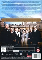 Panství Downton kolekce (1-6) (23 DVD)