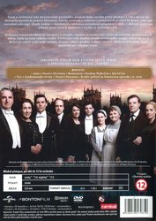 Panství Downton kolekce (1-6) (23 DVD)