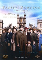 Panství Downton 5. série (4 DVD)