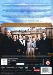 Panství Downton 5. série (4 DVD)
