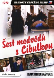 Šest medvědů s cibulkou (DVD) - remasterovaná verze