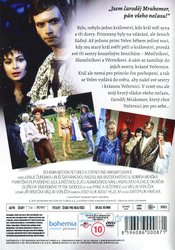 Princ a Večernice (DVD) - remasterovaná verze