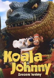 Koala Johnny: Zrození hrdiny (DVD)