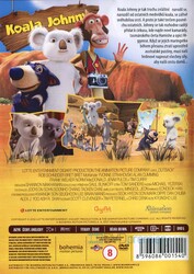 Koala Johnny: Zrození hrdiny (DVD)