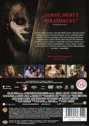 Annabelle 2: Zrození zla (DVD)