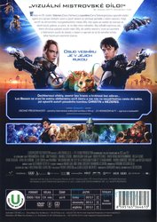 Valerian a město tisíce planet (DVD)