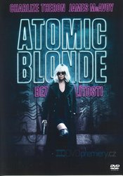 Atomic Blonde: Bez lítosti (DVD)