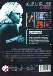 Atomic Blonde: Bez lítosti (DVD)