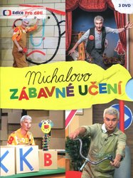 Michalovo zábavné učení (3 DVD)