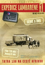 Expedice Lambarene (3 DVD) (papírový obal)