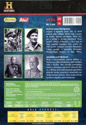 Souboj vojevůdců 1-4 kolekce (4 DVD) (papírový obal)