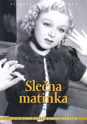 Slečna matinka (DVD)