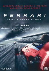 Ferrari - Závod k nesmrtelnosti (DVD)