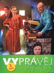 Vyprávěj - 3. série (8 DVD)