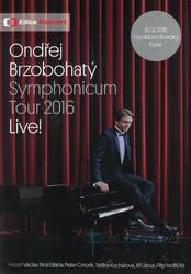 Ondřej Brzobohatý - Symphonicum Tour (DVD + CD)
