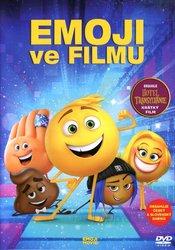 Emoji ve filmu (DVD)