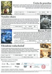 Karel Zeman kolekce (8 DVD)