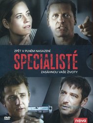 Specialisté 1.-2. série (6 DVD) - seriál