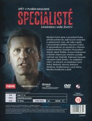 Specialisté 1.-2. série (6 DVD) - seriál