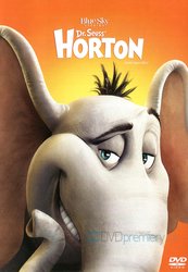 Horton (DVD) - edice Big Face