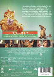 Garfield ve filmu (DVD)