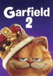 Garfield 2 (DVD) - edice Big Face