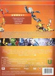 Roboti (DVD) - edice Big Face