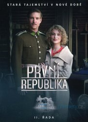 První republika - 2. série (4 DVD) - seriál Česká televize