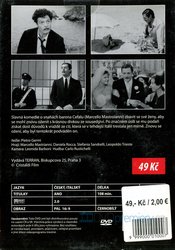 Rozvod po italsku (DVD) (papírový obal)