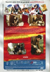 Bouřlivý mys (DVD) (papírový obal)