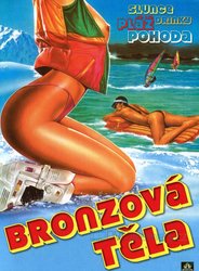 Bronzová těla (DVD)
