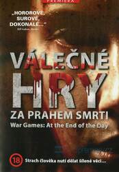 Válečné hry: Za prahem smrti (DVD)