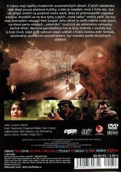 Válečné hry: Za prahem smrti (DVD)