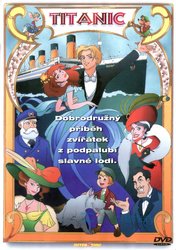 Titanic (DVD) - animovaný