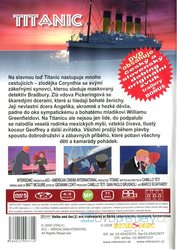 Titanic (DVD) - animovaný