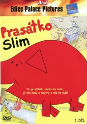 Prasátko Slim - kolekce (3 DVD) (papírový obal)