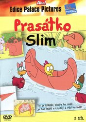 Prasátko Slim - kolekce (3 DVD) (papírový obal)