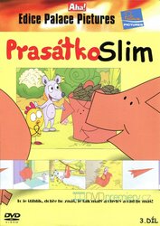 Prasátko Slim - kolekce (3 DVD) (papírový obal)