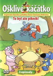 Ošklivé káčátko - To byl ale piknik (DVD)