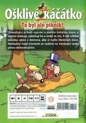 Ošklivé káčátko - To byl ale piknik (DVD)