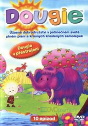 Dougie - Dougie v přestrojení (DVD)