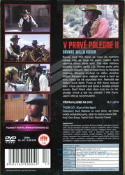 V pravé poledne 2 (DVD) (papírový obal)