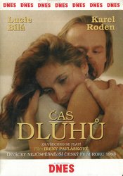 Čas dluhů (DVD) (papírový obal)