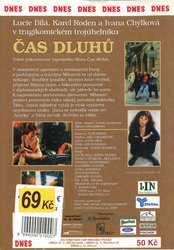 Čas dluhů (DVD) (papírový obal)